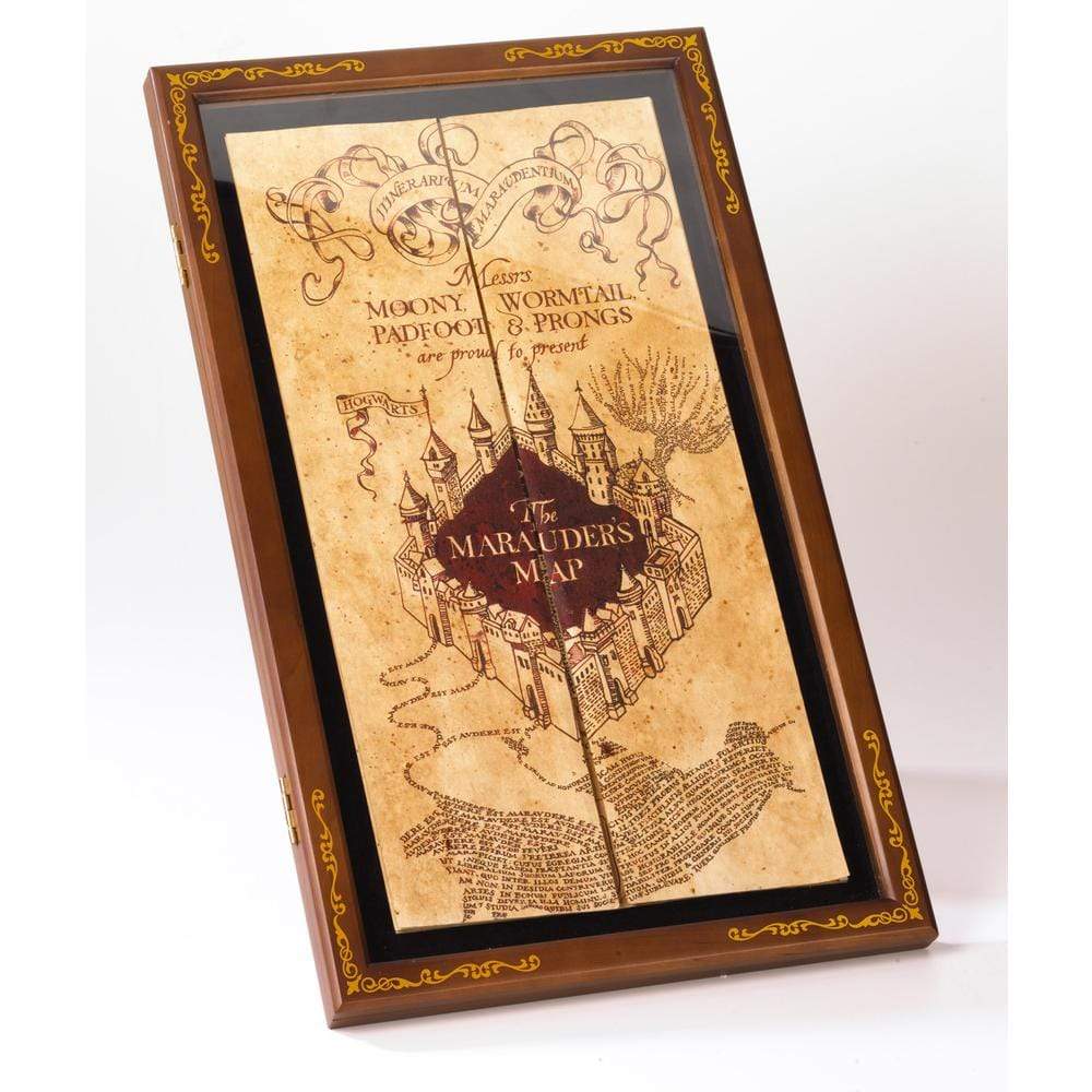 Marauder's Map Display Case - Image 3