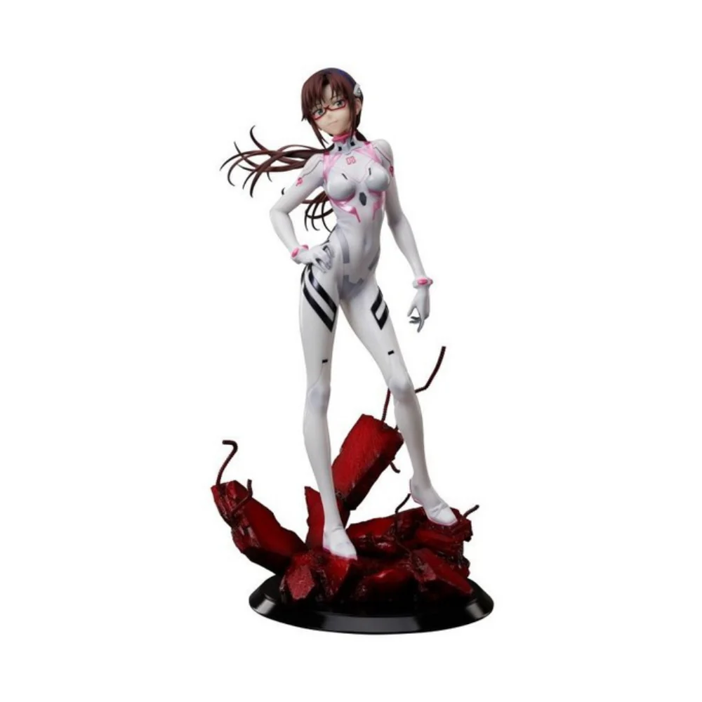 Shin Evangelion Theatrical Version Makinami Mari Illustrious [Last Mission] 1/7 Scale Figure by Revolve