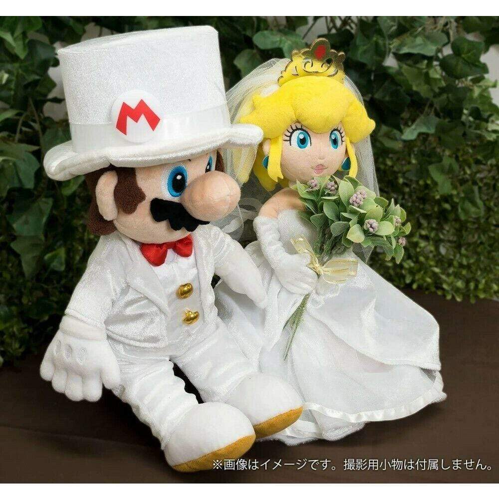 Mario and Peach(Wedding Ver.) - Image 2
