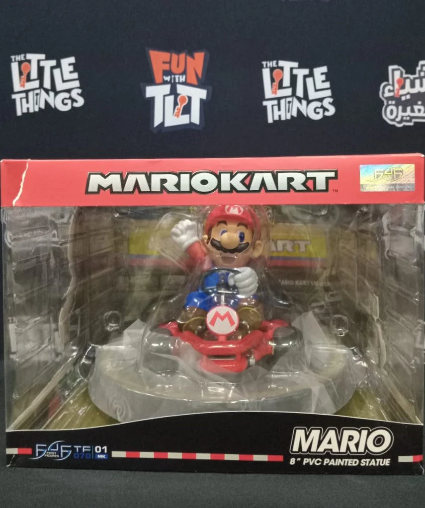 Mario Kart Standard / PVC Statue [DAMAGED BOX] - Image 2