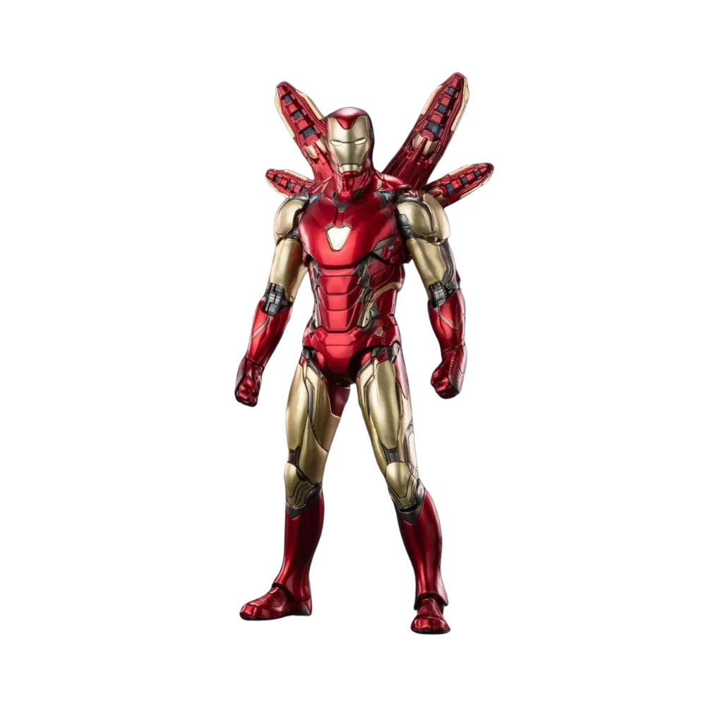 Marvel Avengers 3 Iron Man Mark 85 Action Figure By ZD Toys