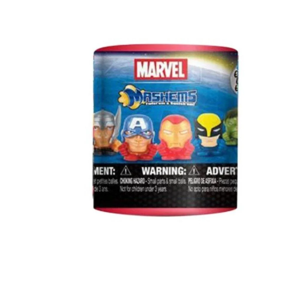 Marvel Avengers Series 4 Mashems
