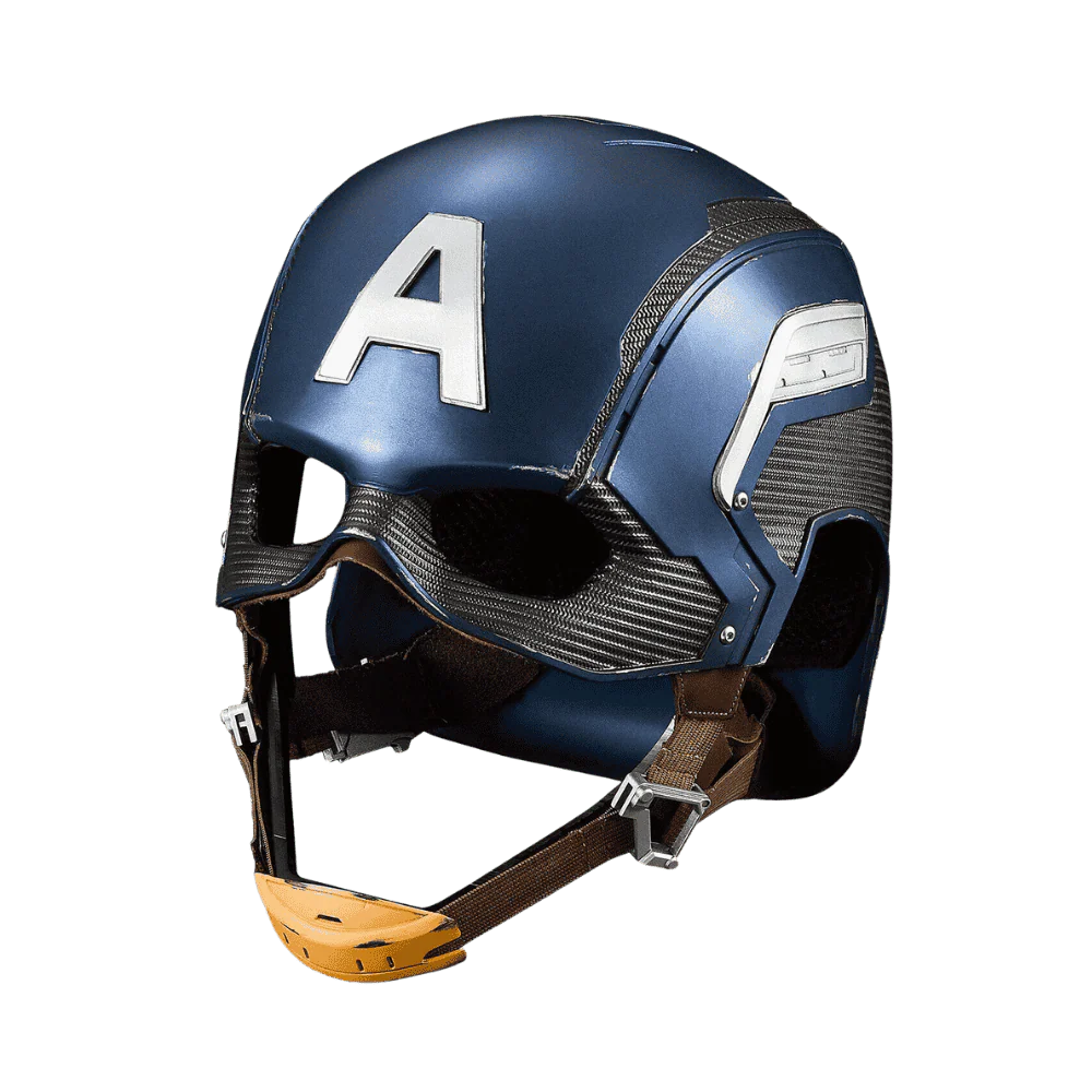 Marvel Captain America 1:1 wearable Helmet By Killer Body