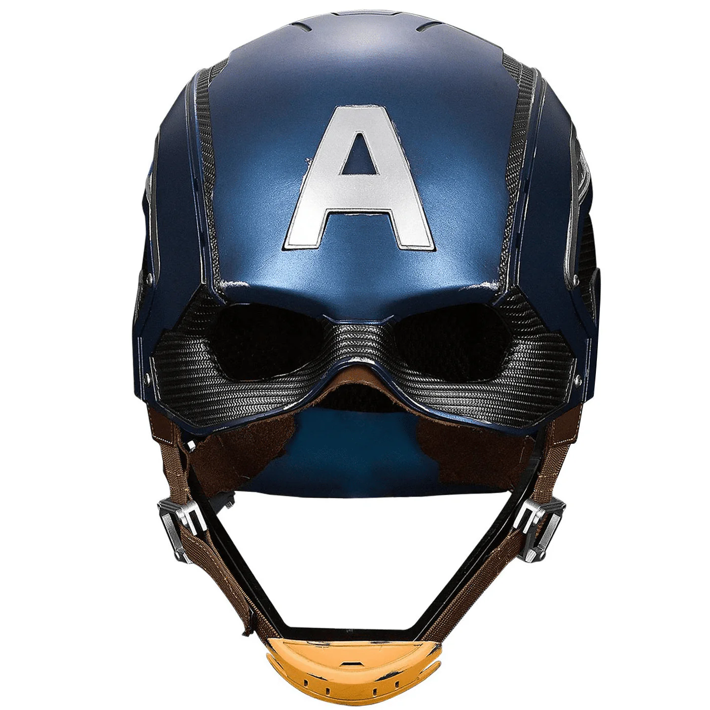 Marvel Captain America 1:1 wearable Helmet By Killer Body - Image 2