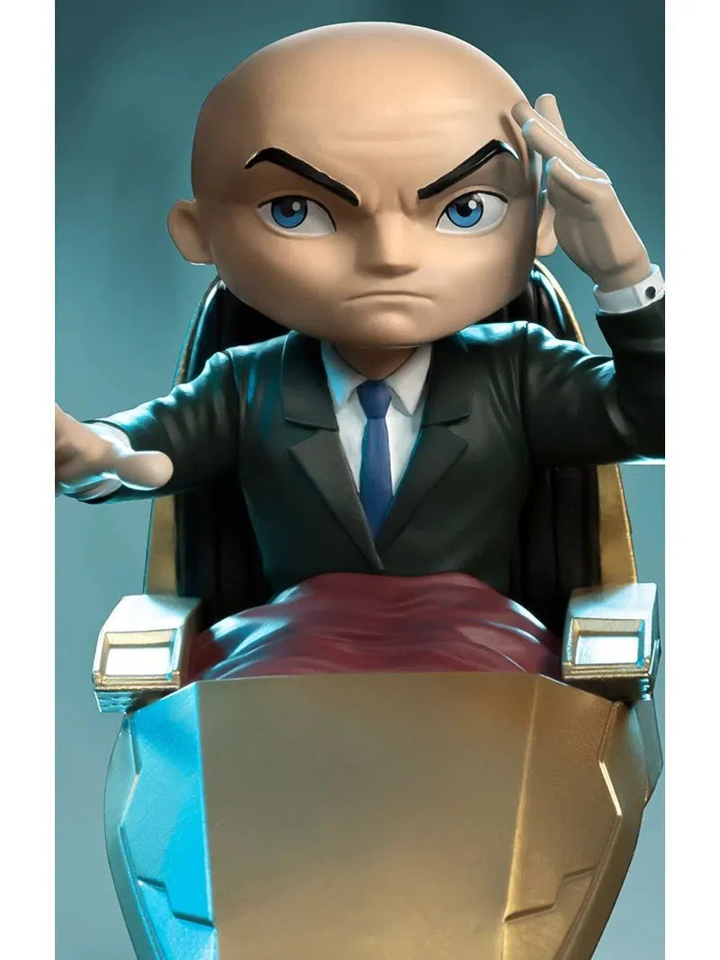Marvel Professor X Minico Figure by Iron Studios - Image 2