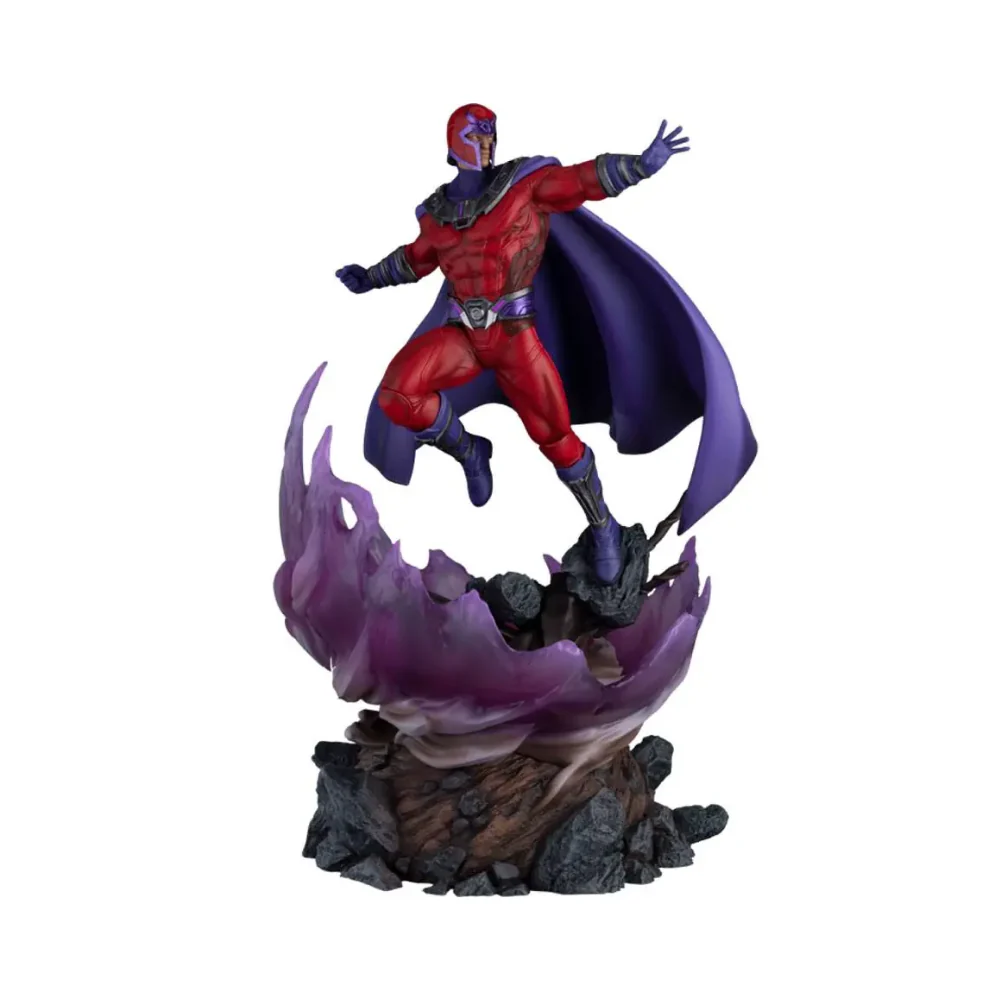 Marvel Future Revolution Magneto (Supreme Edition) 1/6 Scale Diorama Statue by Sideshow Collectibles