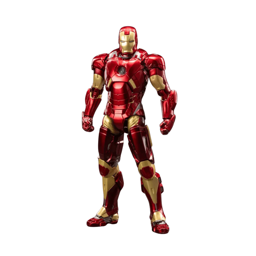 Marvel IRON MAN MK11 Action Figure By ZD Toys