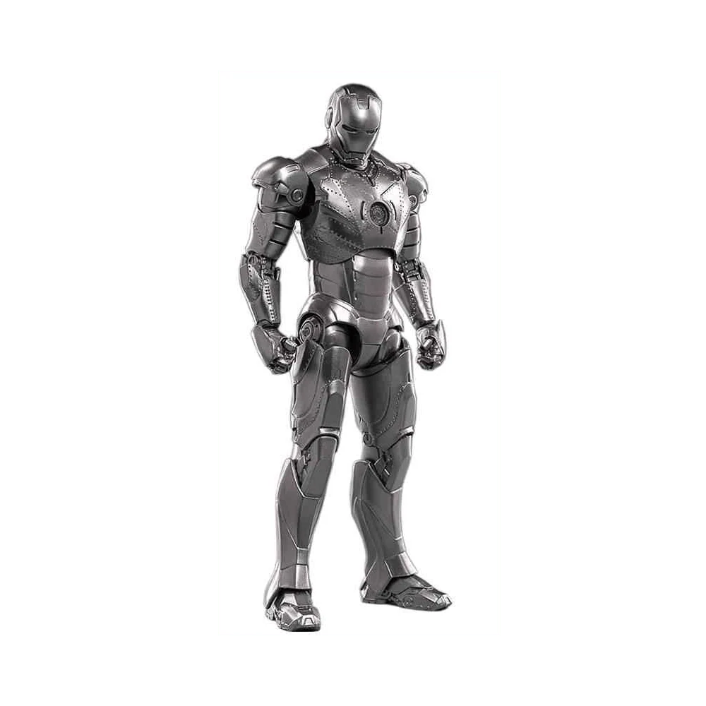 Marvel IRON MAN MK2 Action Figure By ZD Toys