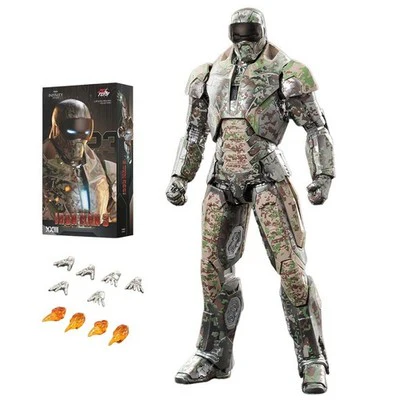Marvel IRON MAN MK23 Action Figure By ZD Toys - Image 3