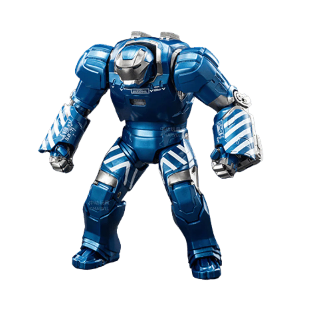 Marvel IRON MAN MK38 Action Figure By ZD Toys