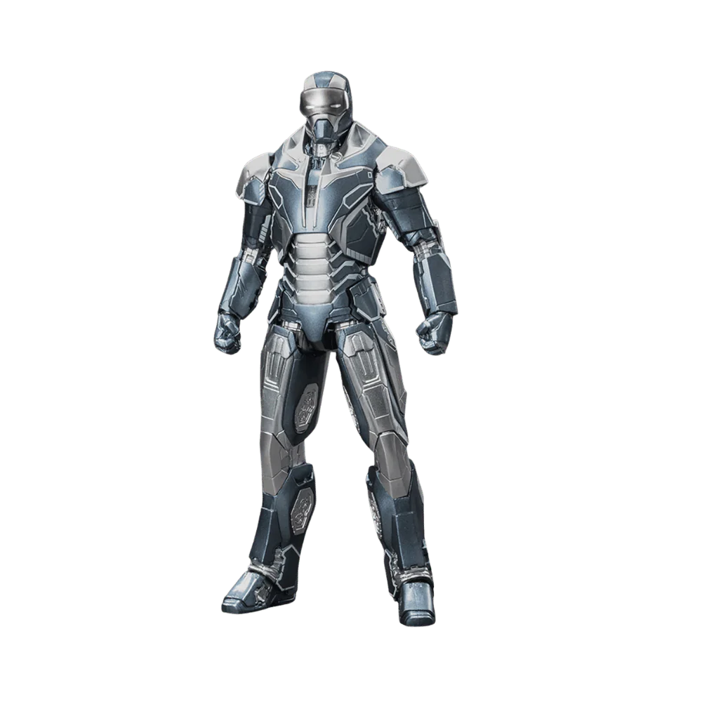 Marvel IRON MAN MK40 Action Figure By ZD Toys