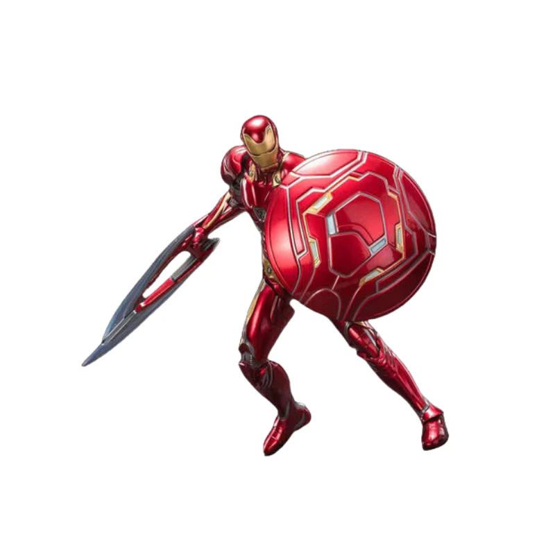 Marvel Iron Man MK50 Articulated Figures by ZD Toys - Image 2