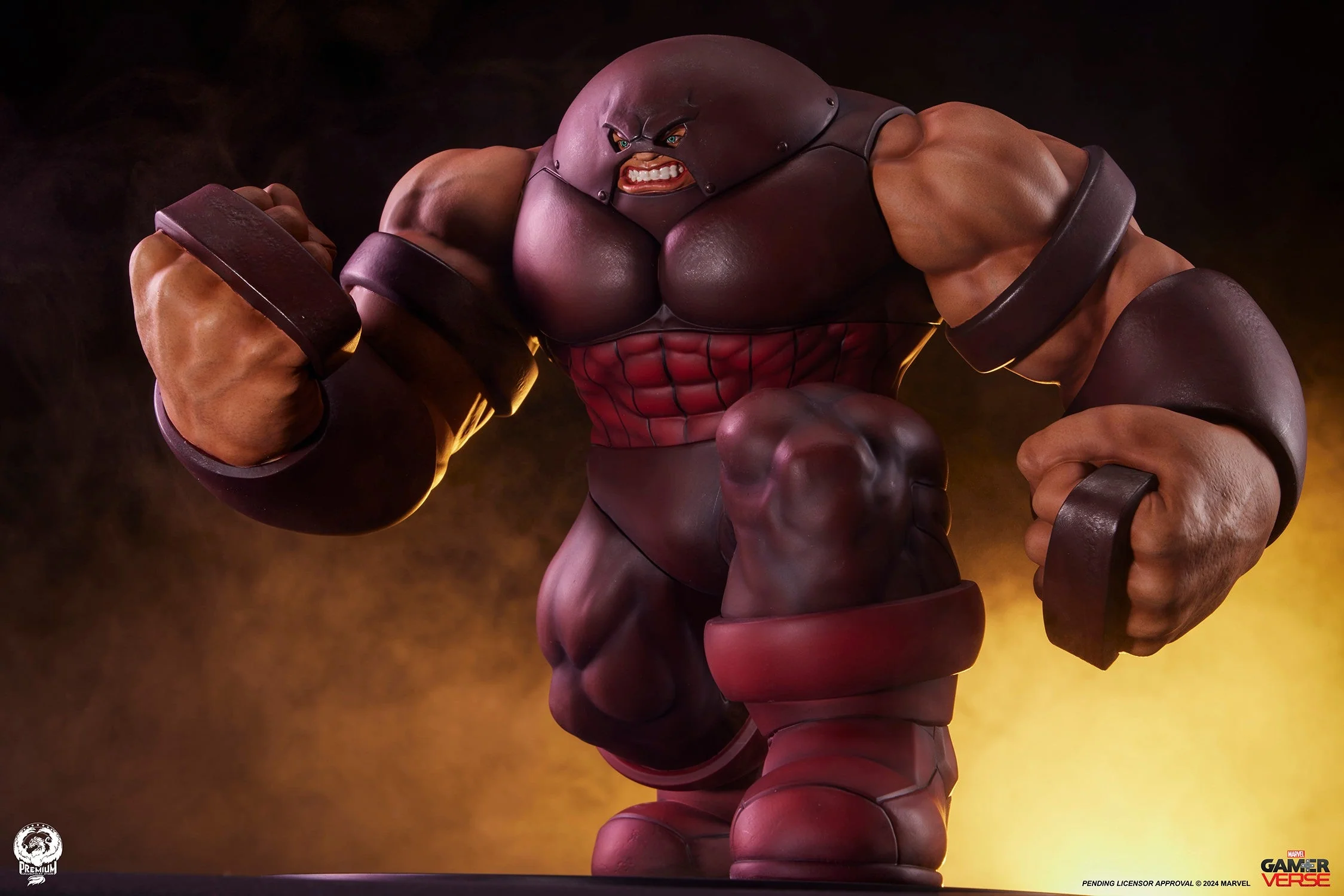 Marvel Juggernaut 1:10 1/10 Scale By Premium Collectibles Studio - Image 3