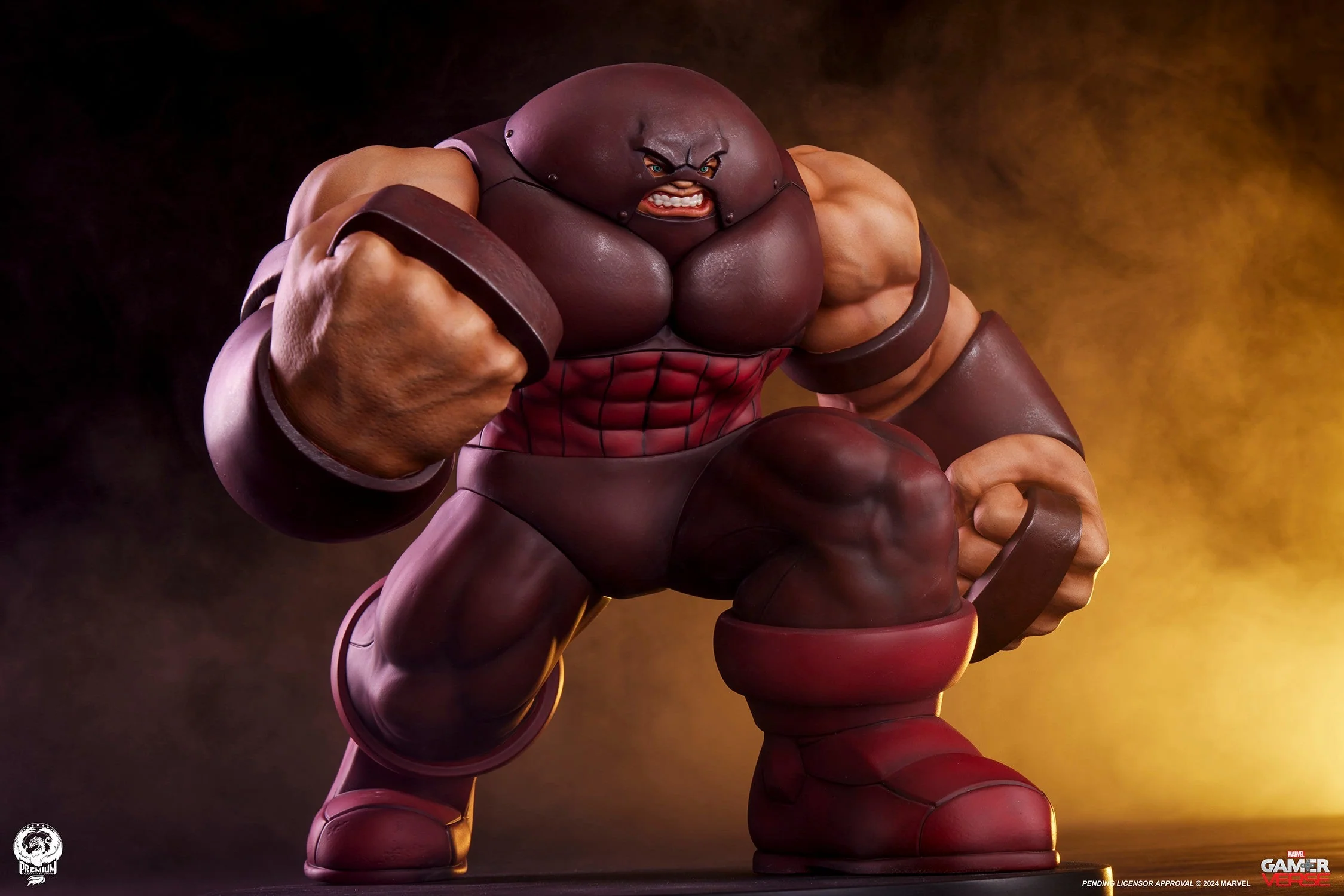 Marvel Juggernaut 1:10 1/10 Scale By Premium Collectibles Studio - Image 4