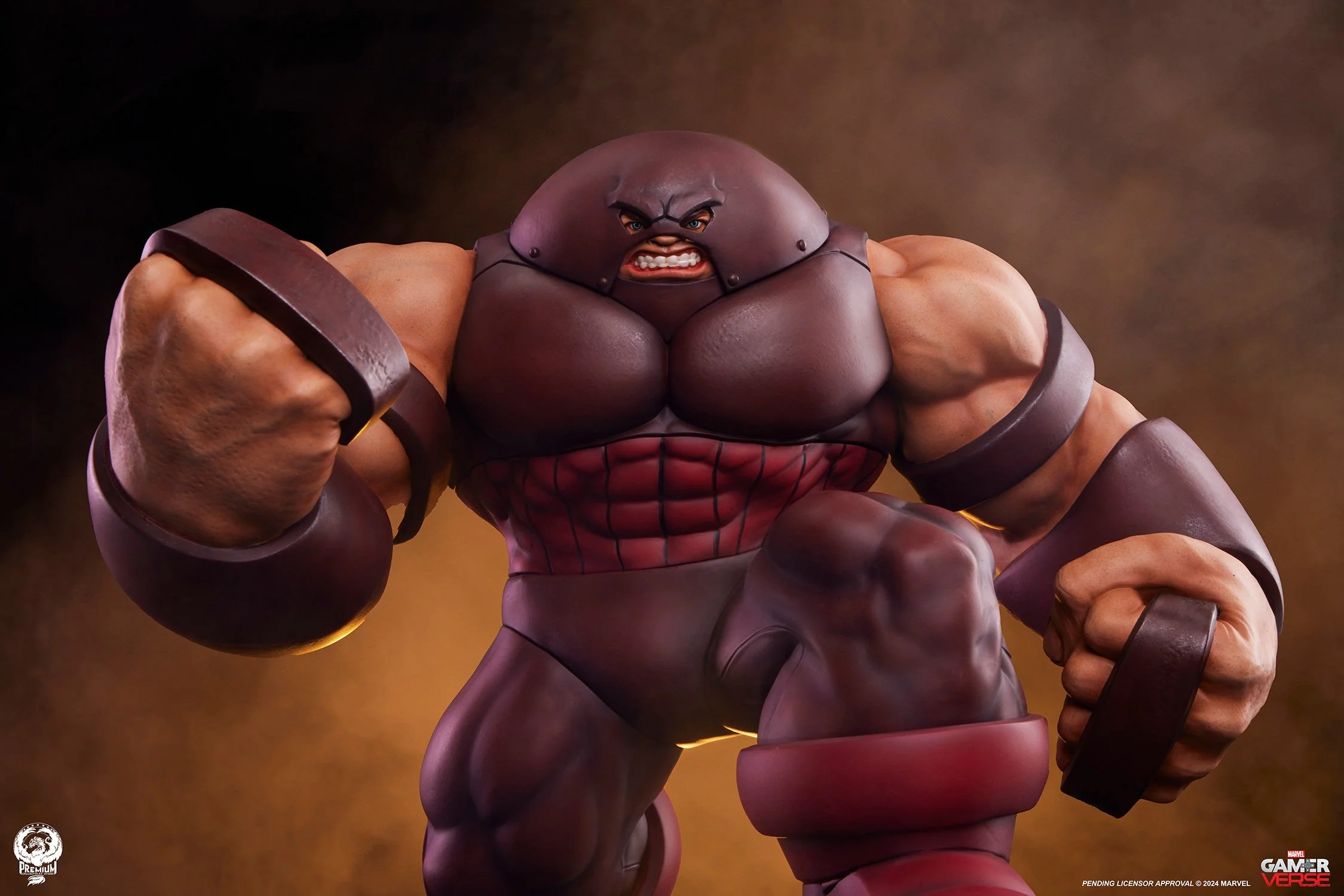 Marvel Juggernaut 1:10 1/10 Scale By Premium Collectibles Studio - Image 5