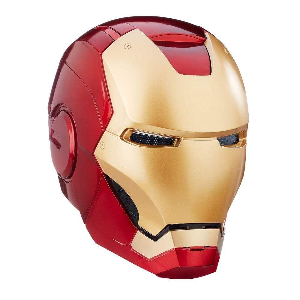 Marvel Studios : Iron Man Legend Series Electronic Helmet by Hasbro - Image 2