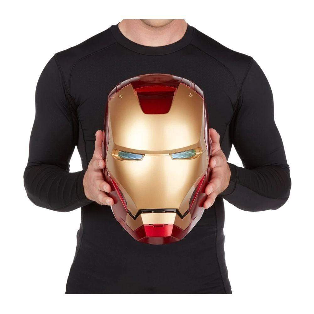 Marvel Studios : Iron Man Legend Series Electronic Helmet by Hasbro - Image 3
