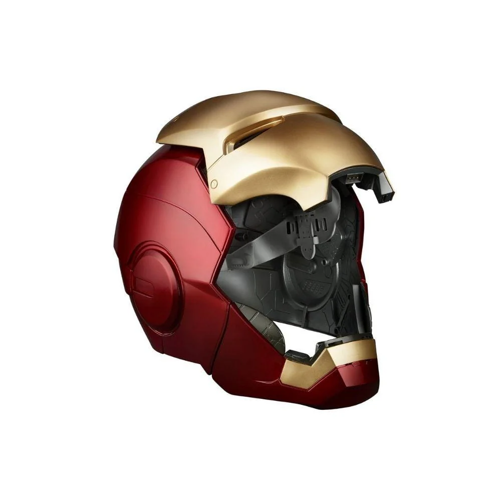 Marvel Studios : Iron Man Legend Series Electronic Helmet by Hasbro - Image 4