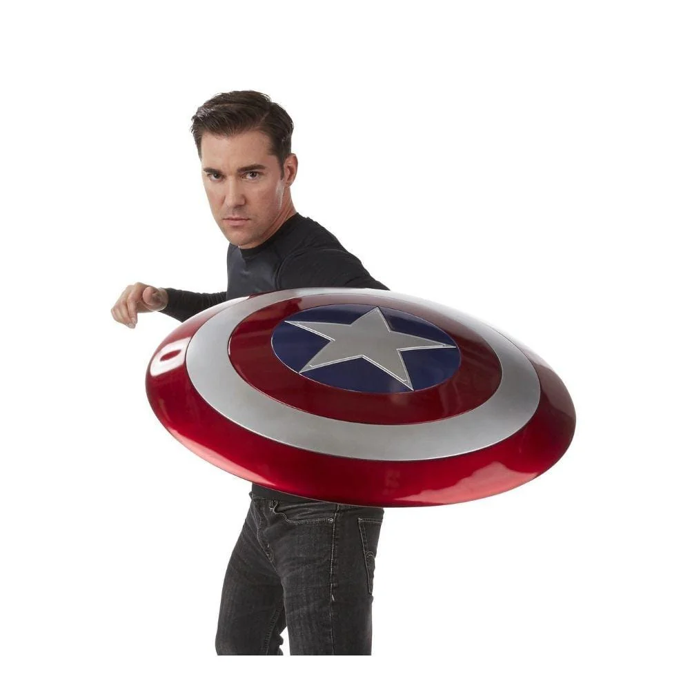 Marvel Legends Series Captain America Classic Shield by Hasbro