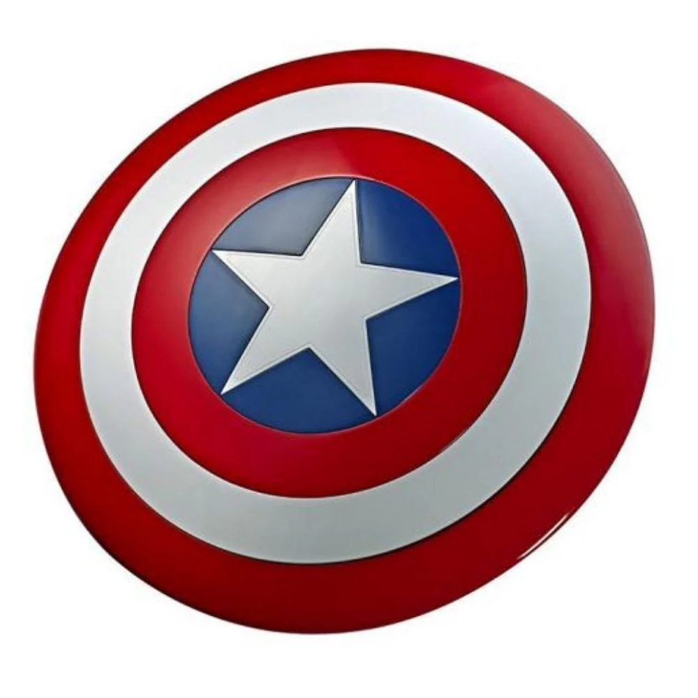 Marvel Legends Series Captain America Classic Shield by Hasbro - Image 2