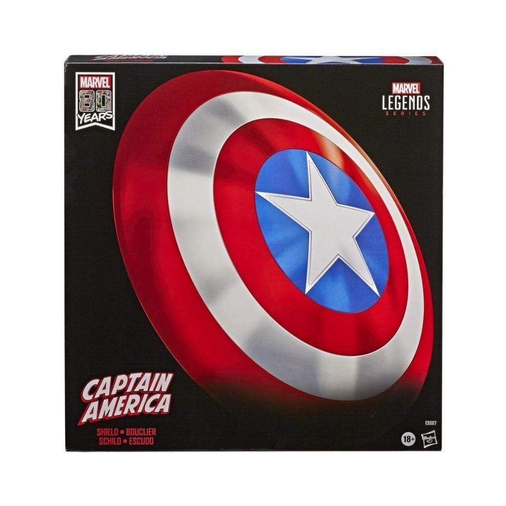Marvel Legends Series Captain America Classic Shield by Hasbro - Image 3