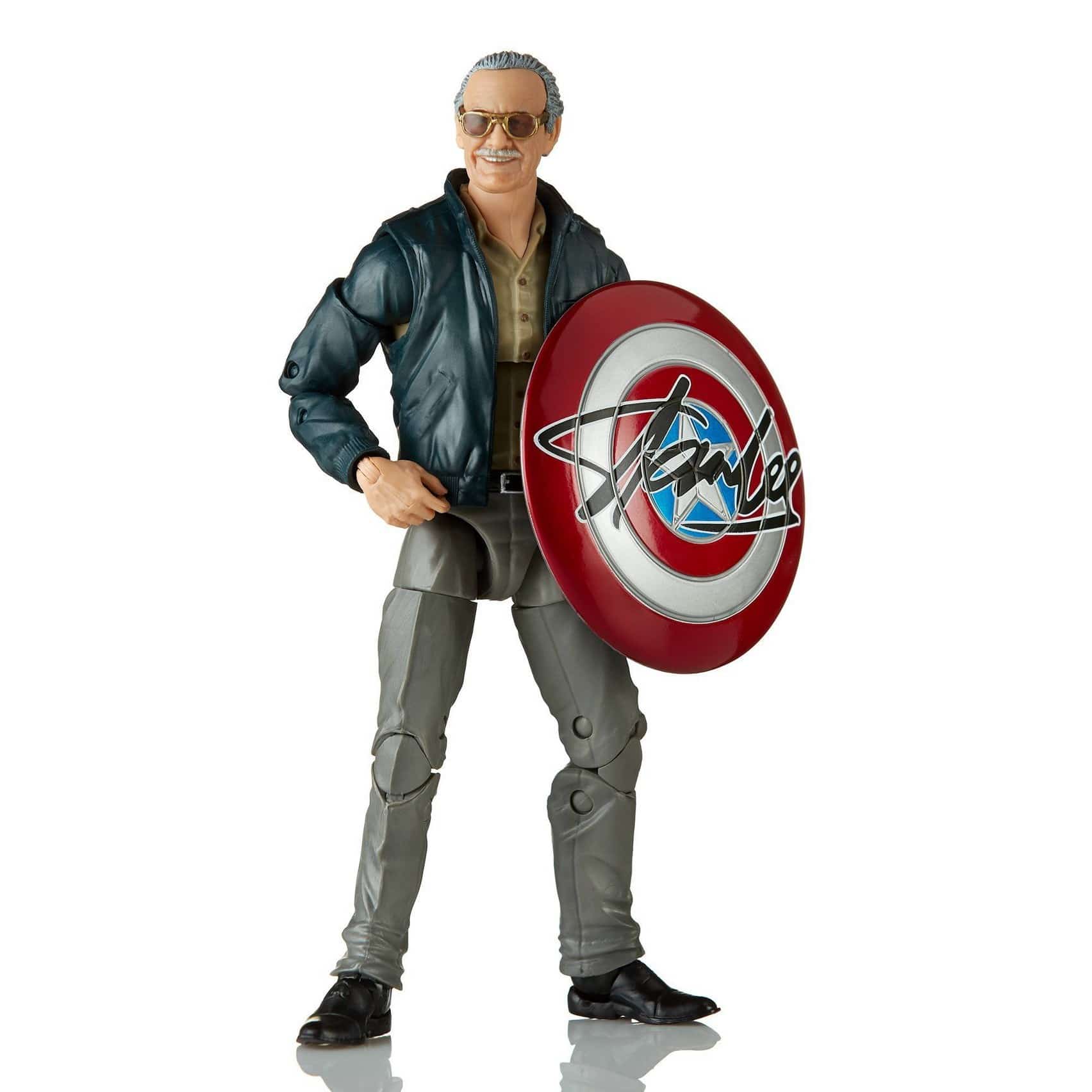 Marvel Legends Series Stan Lee - Image 3
