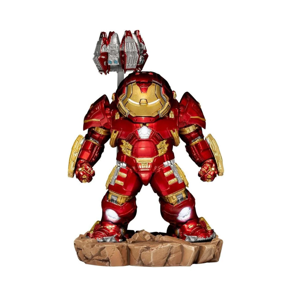 Marvel's Avengers Hulkbuster Mini Egg Attack Figure by