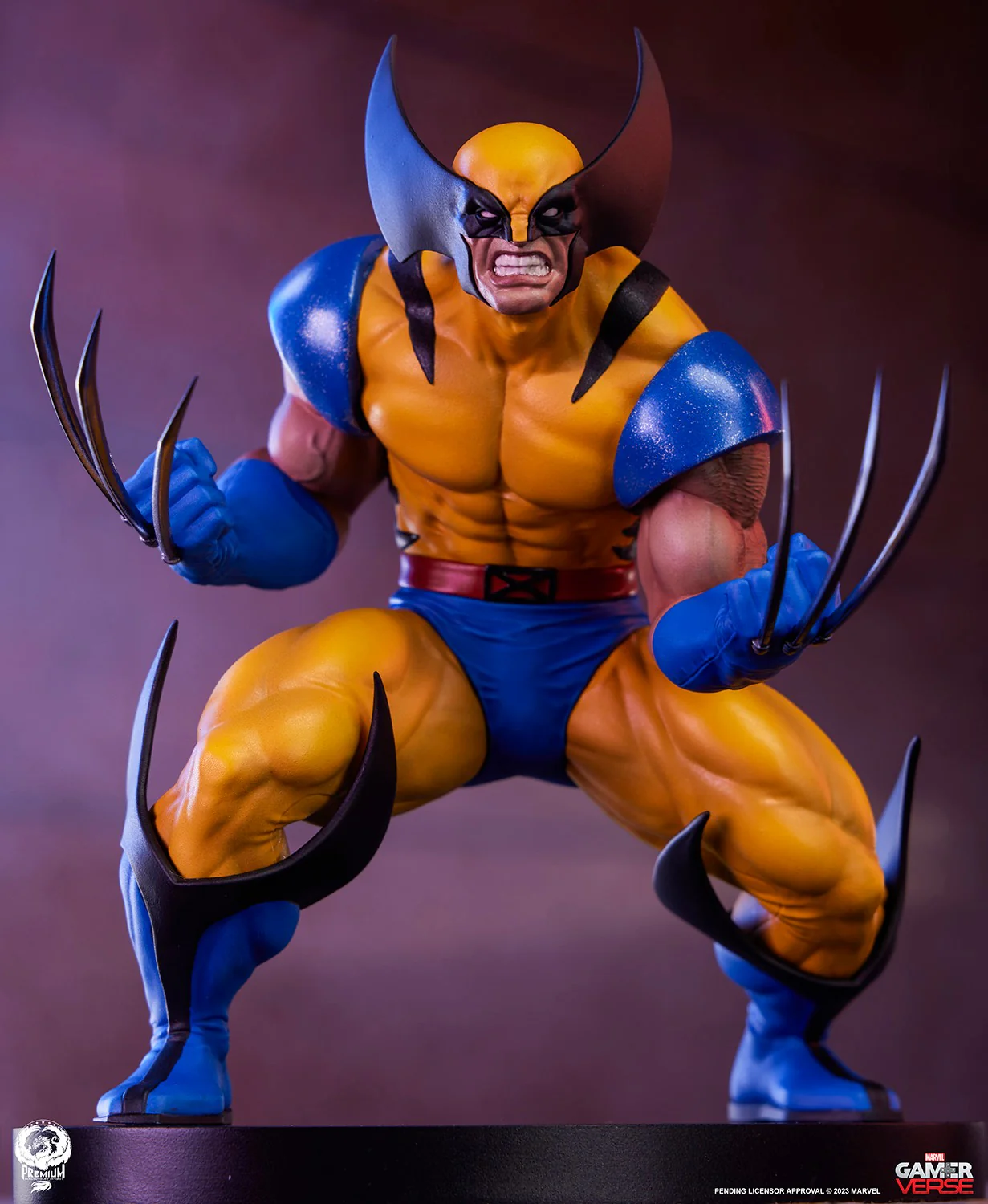Marvel Mgc Wolverine 1/10 Scale By Premium Collectibles Studio - Image 3