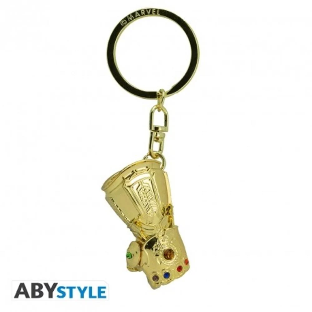 Marvel - Porte-Clés 3D "Infinity Gauntlet"
