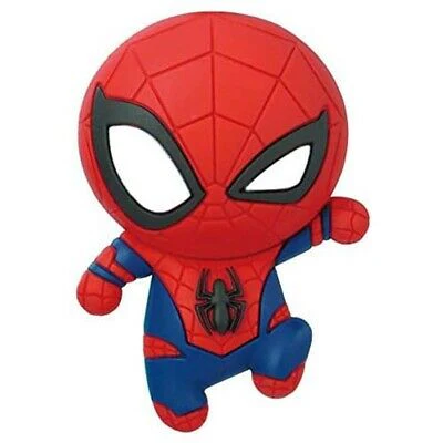 Marvel Spider Man 3D Foam Magnet