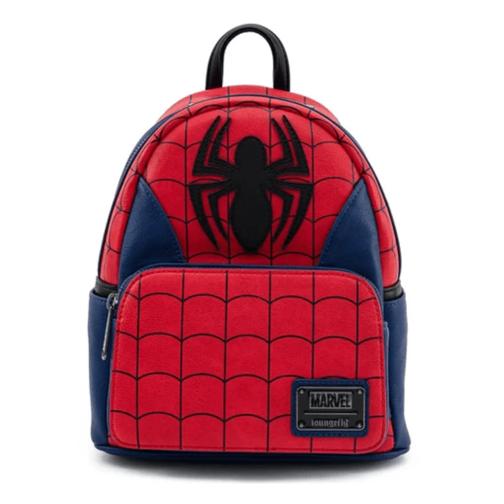 MARVEL SPIDER MAN CLASSIC COSPLAY MINI BACKPACK