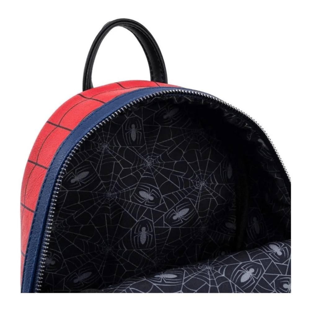 MARVEL SPIDER MAN CLASSIC COSPLAY MINI BACKPACK - Image 4