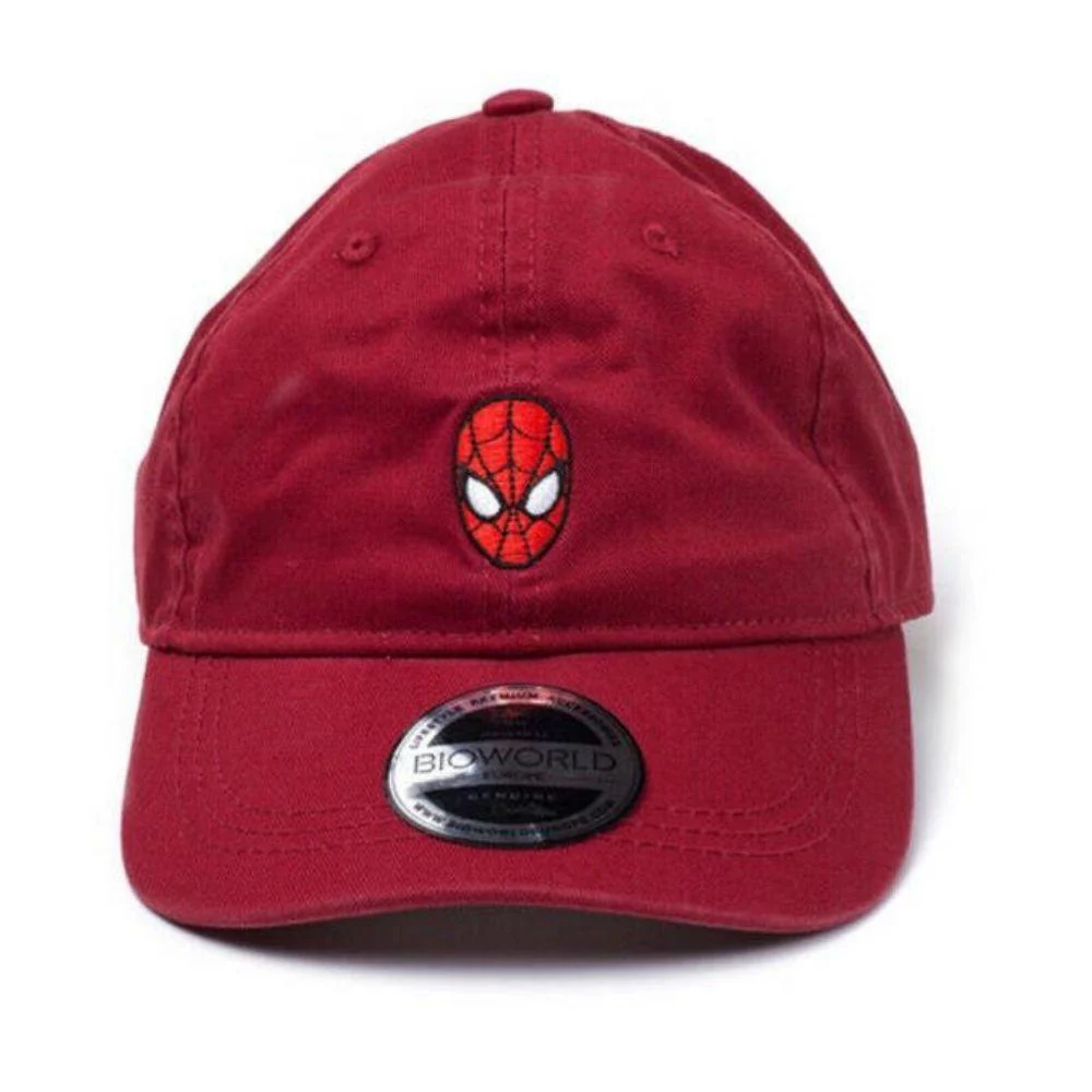 Marvel Spiderman Dad Cap by Bioworld