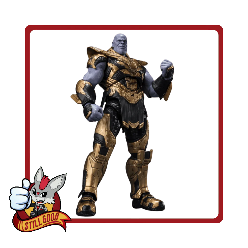 Marvel Thanos - FIVE YEARS LATER - 2023 EDITION [DAMAGED BOX]