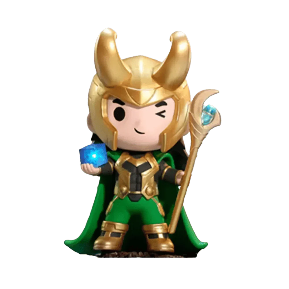 Marvel The Avengers Series By Pop Mart (1 Random)