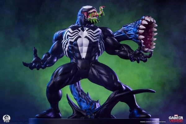 Marvel Venom 1:10 Statue 1/10 Scale By Premium Collectibles Studio - Image 3