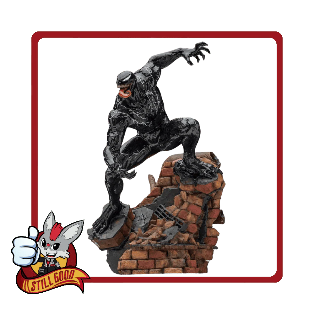 Marvel Venom : Let There Be Carnage Venom [MANUFACTURE DEFECT]