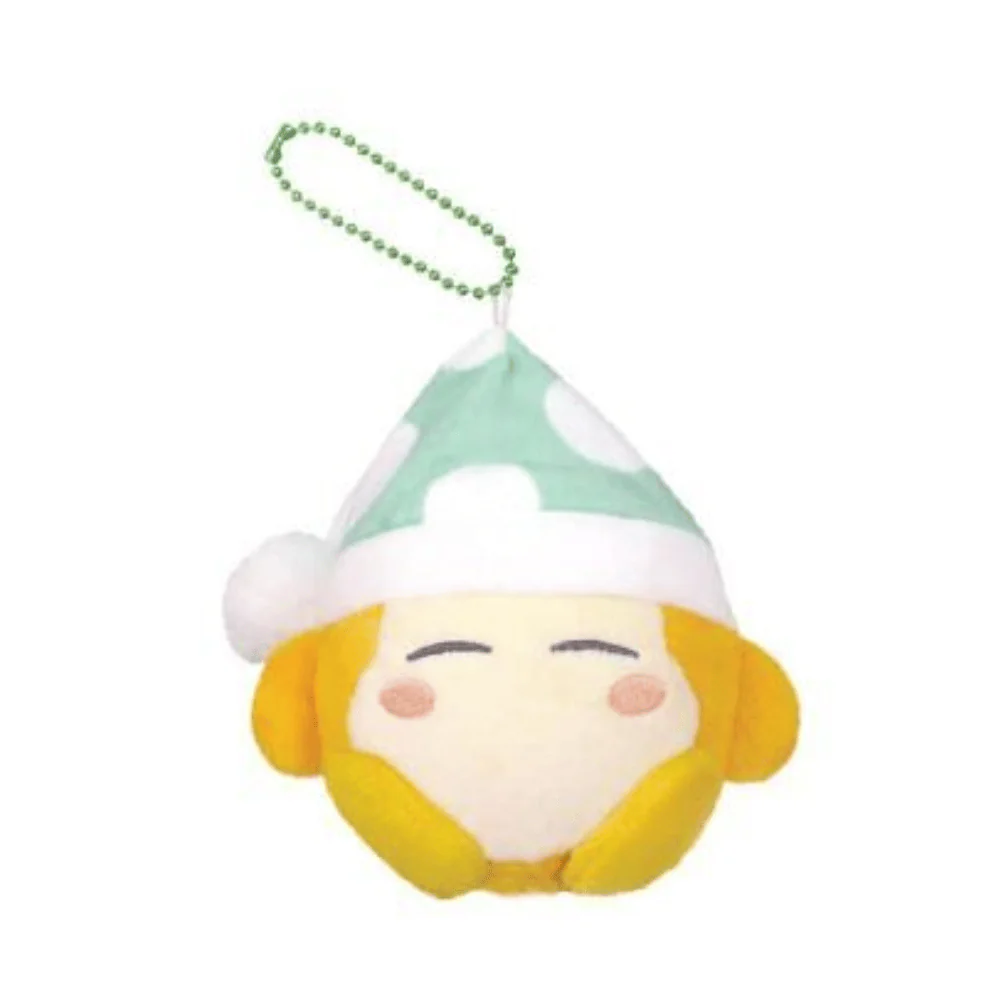 Kirby Waddle Dee Mascot Keychain By OST