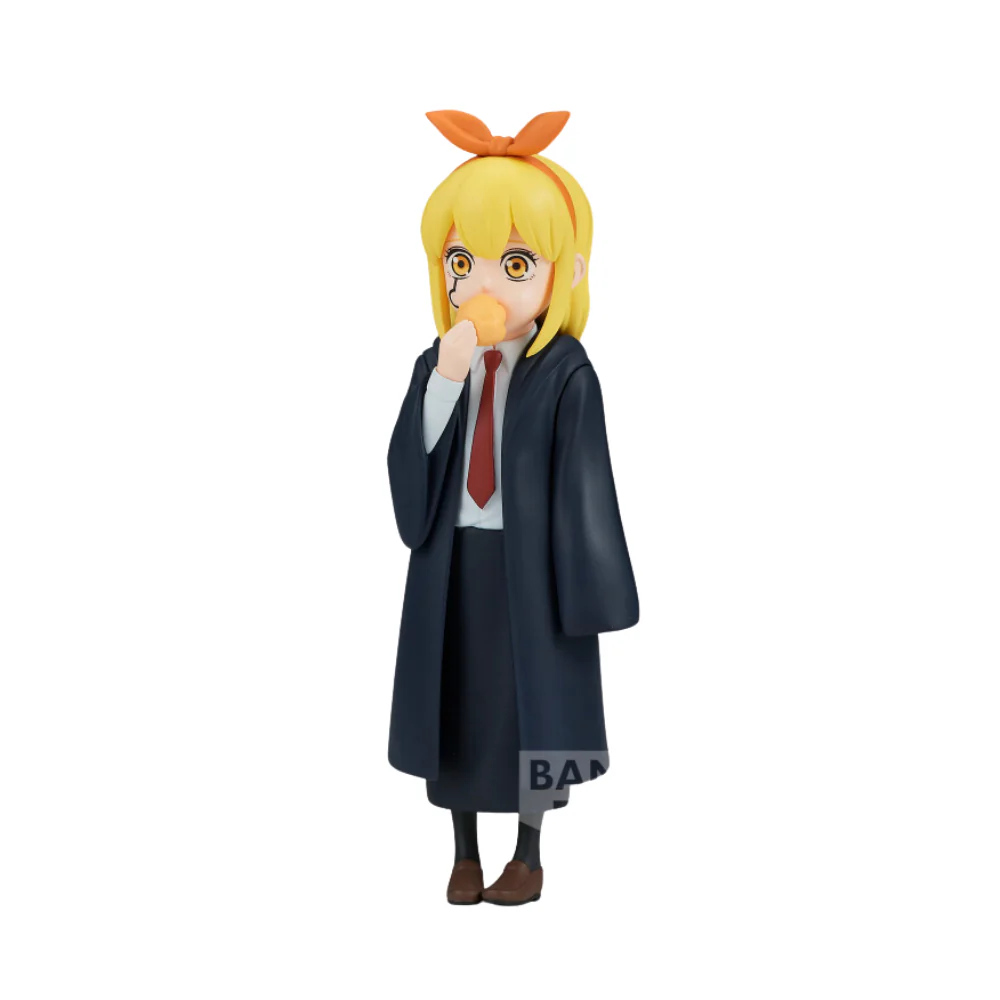 MASHLE: MAGIC AND MUSCLES VOL.1 - LEMON IRVINE Figure By Banpresto