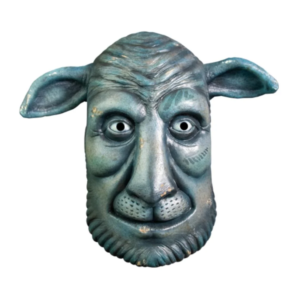 Umbrella Academy - Agent Graf Mask by Trick or Treat Studios