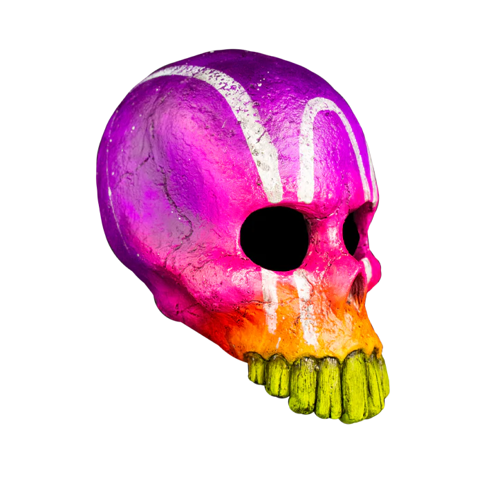 Umbrella Academy - Agent Zane Kalfu Mask by Trick or Treat Studios - Image 2