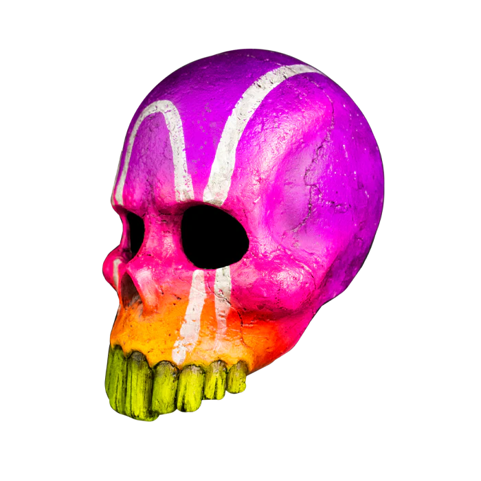 Umbrella Academy - Agent Zane Kalfu Mask by Trick or Treat Studios - Image 3