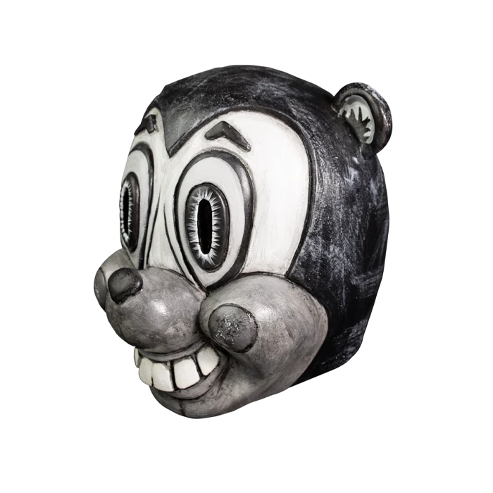 Umbrella Academy - Hazel 2 Mask by Trick Or Treat Studios - Image 3