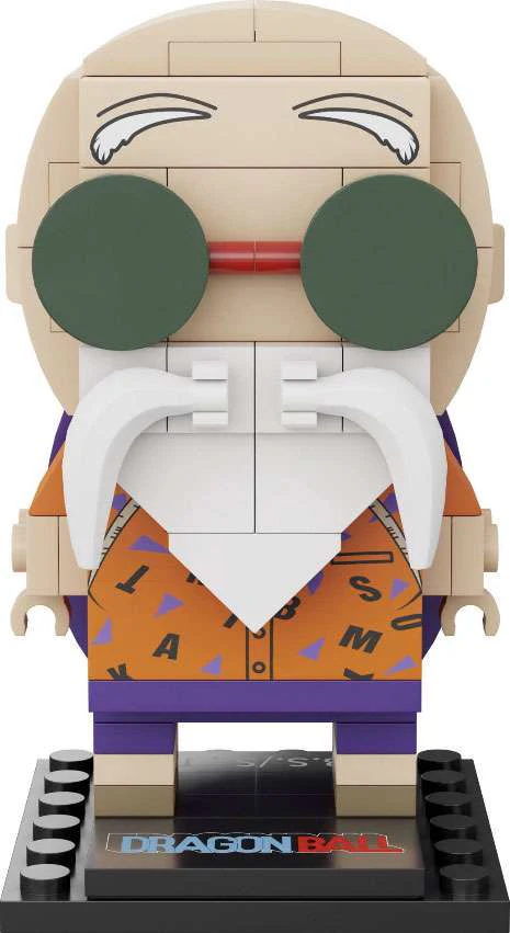 Master Roshi Buildable Figures by Pantasy - Image 2