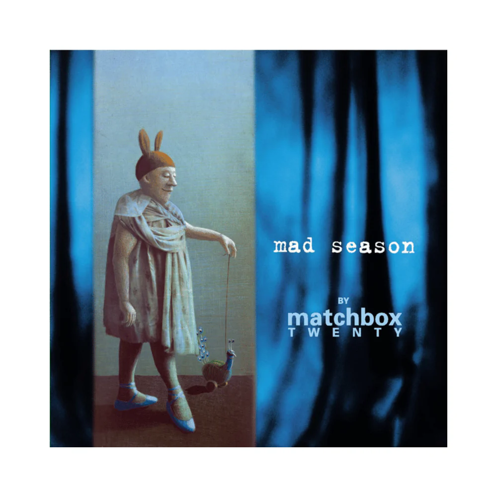 Matchbox Twenty : Mad Season Cassette Tape
