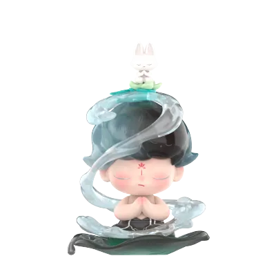 Matchless Pop Mart 14Th Anniversary Series Figures (1 Random) By Pop Mart