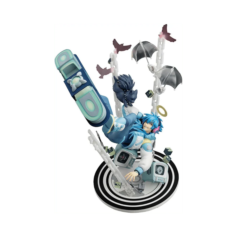DRAMAtical Murder Aoba 1/7 Figure By Max Factory