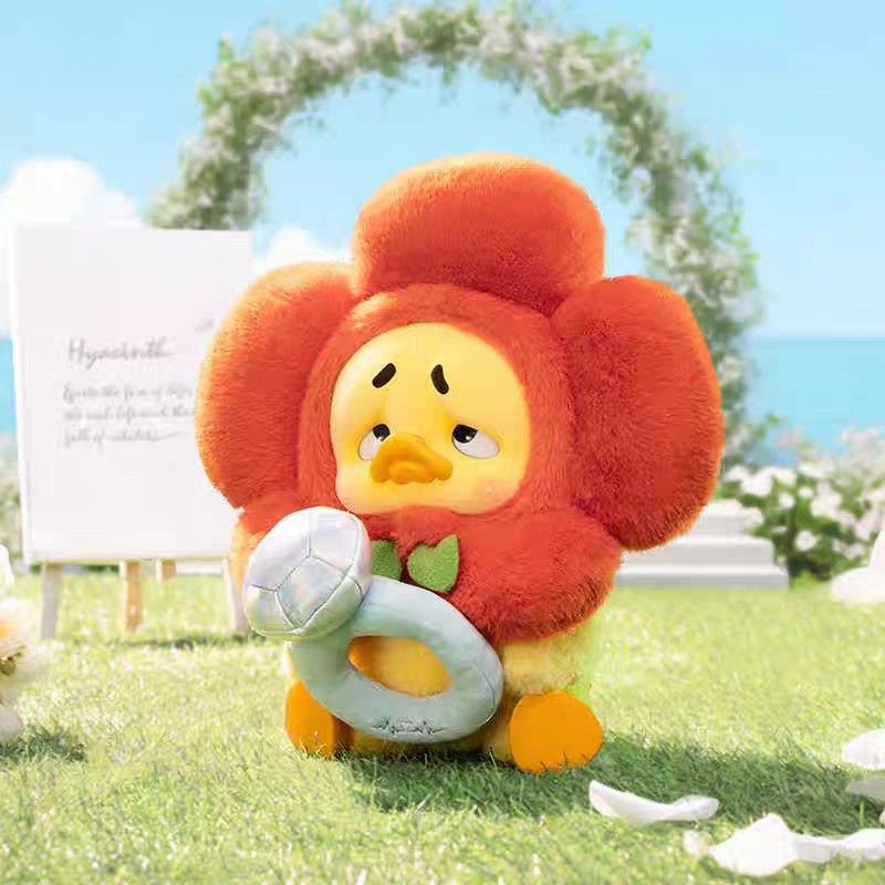 Max Upset Duck Bloom For U Duck Sjd Plush Toy By Upset Duck - Image 2
