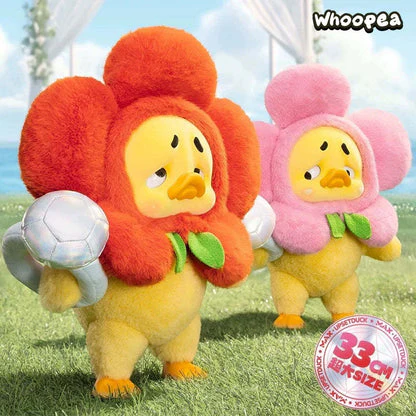Max Upset Duck Bloom For U Duck Sjd Plush Toy By Upset Duck - Image 3