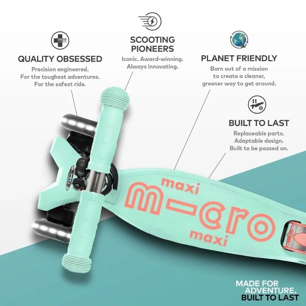 Maxi Micro Deluxe Mint - Image 3